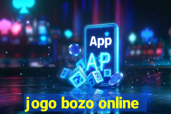 jogo bozo online