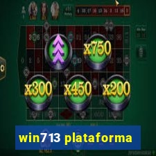 win713 plataforma