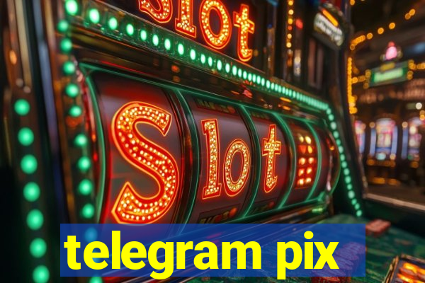 telegram pix