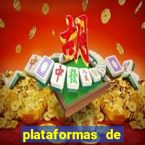 plataformas de jogos novas