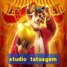 studio tatuagem perto de mim