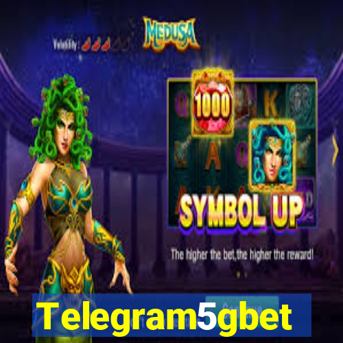 Telegram5gbet