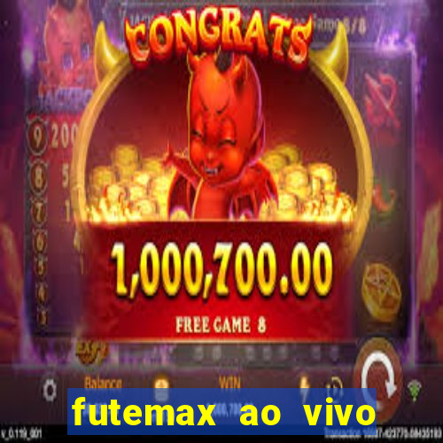 futemax ao vivo real madrid