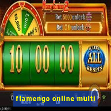 flamengo online multi