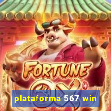 plataforma 567 win