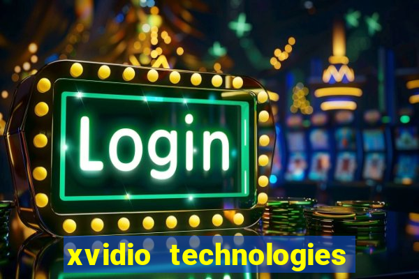 xvidio technologies startup download android