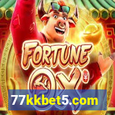 77kkbet5.com