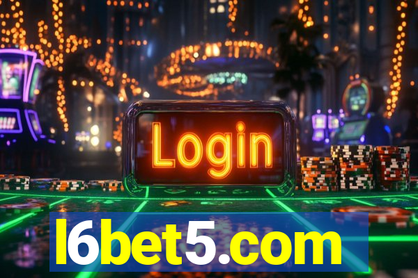 l6bet5.com