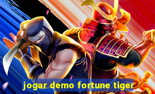 jogar demo fortune tiger