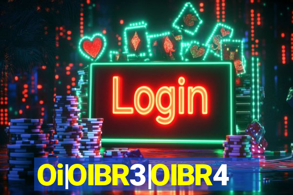 Oi|OIBR3|OIBR4