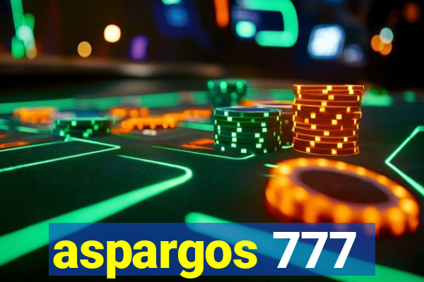 aspargos 777