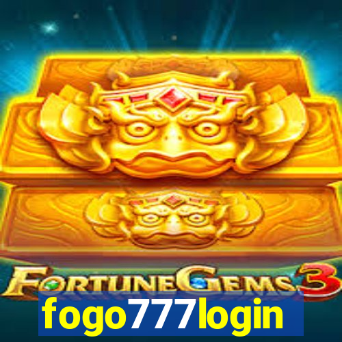 fogo777login