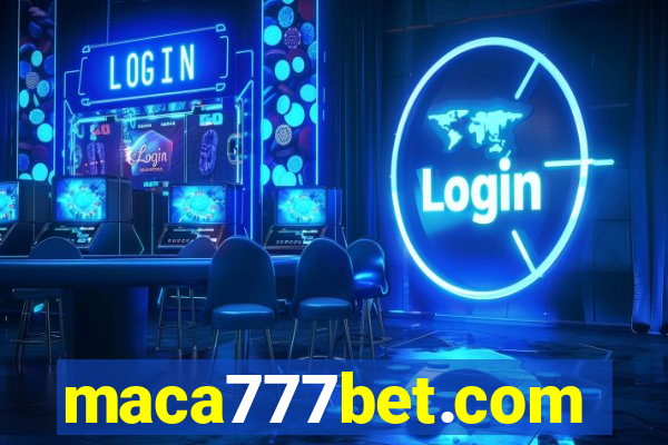 maca777bet.com