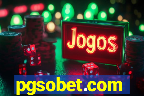 pgsobet.com