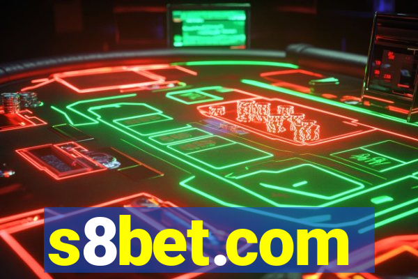 s8bet.com