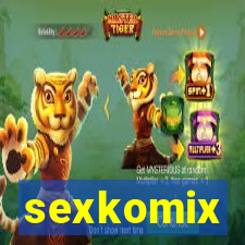 sexkomix