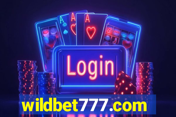 wildbet777.com