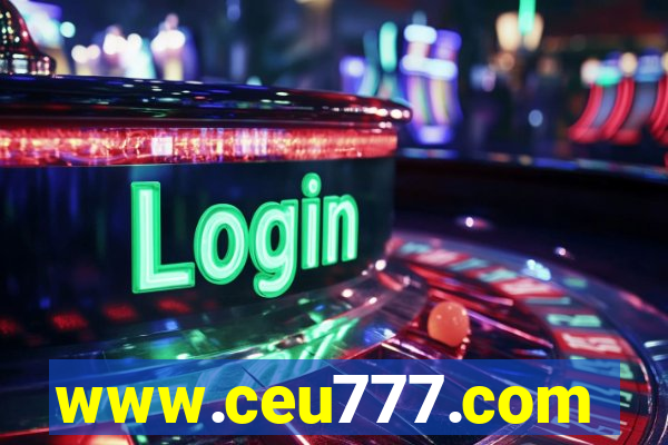 www.ceu777.com