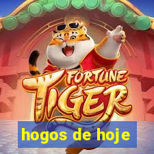 hogos de hoje