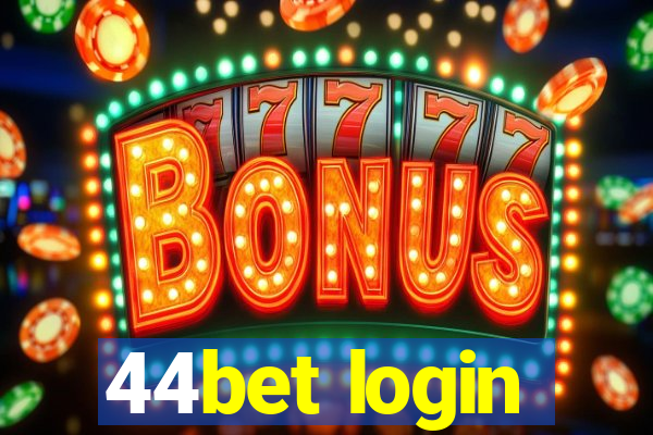 44bet login