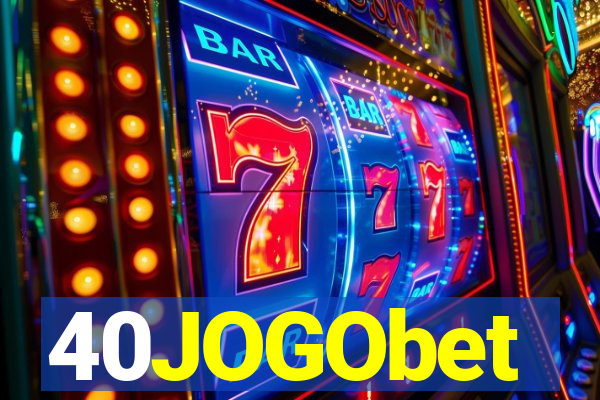 40JOGObet