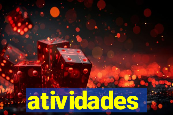 atividades educativas neri santos