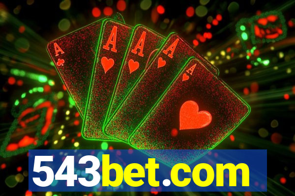 543bet.com