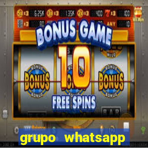 grupo whatsapp resenha rj