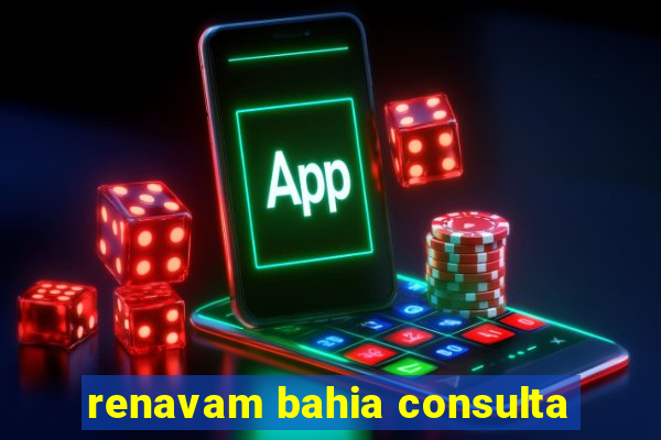 renavam bahia consulta