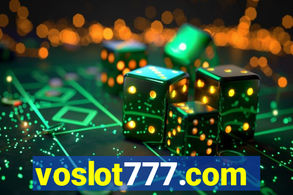 voslot777.com