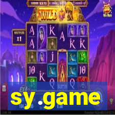 sy.game