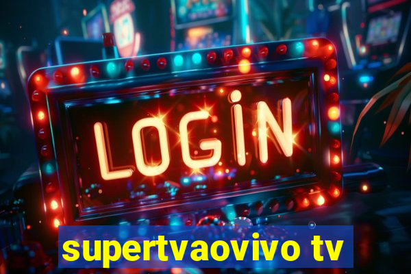 supertvaovivo tv