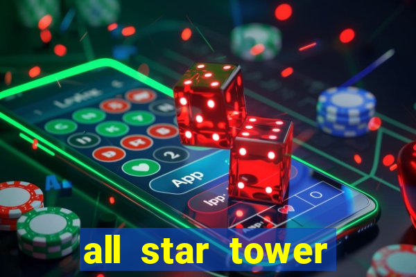 all star tower defense codes wiki