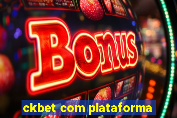 ckbet com plataforma