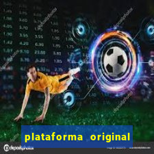 plataforma original do tigre