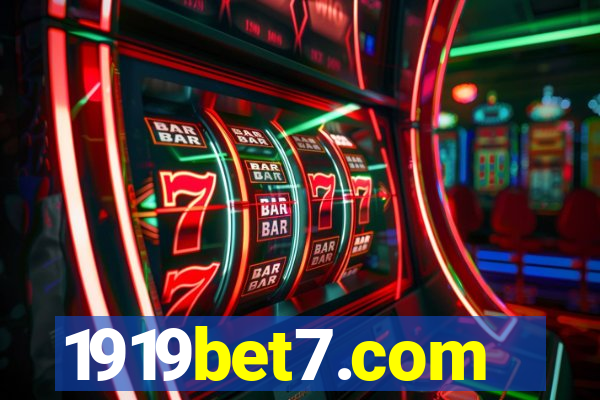 1919bet7.com