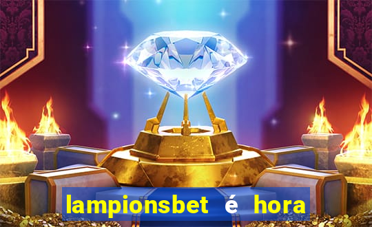 lampionsbet é hora do jogo