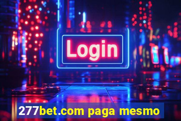 277bet.com paga mesmo