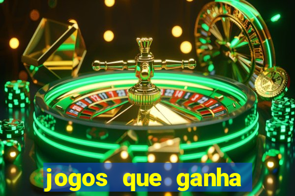 jogos que ganha dinheiro gratis