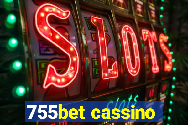 755bet cassino