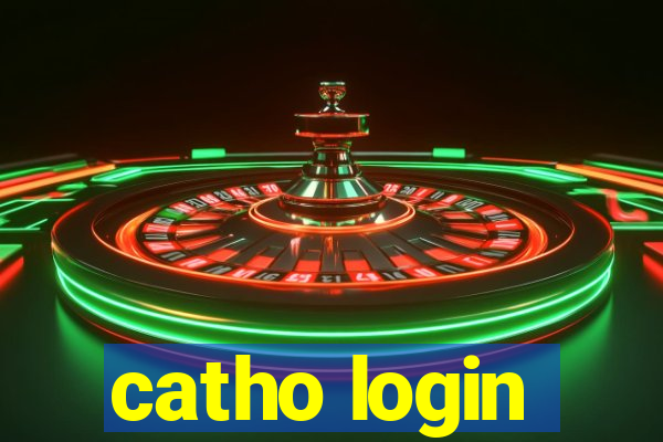 catho login