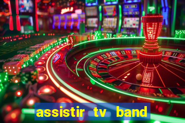 assistir tv band bahia ao vivo