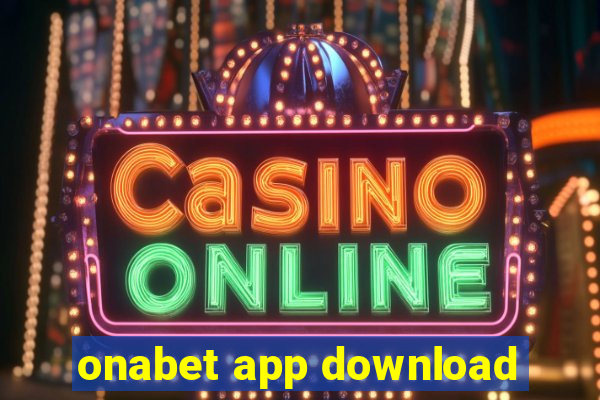 onabet app download