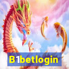 B1betlogin