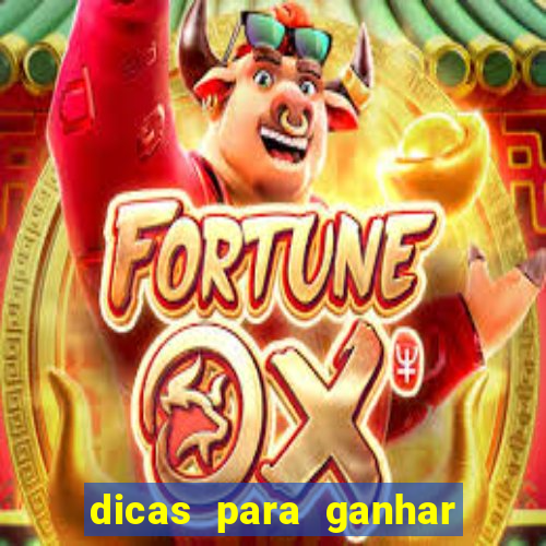 dicas para ganhar no jogo aviator