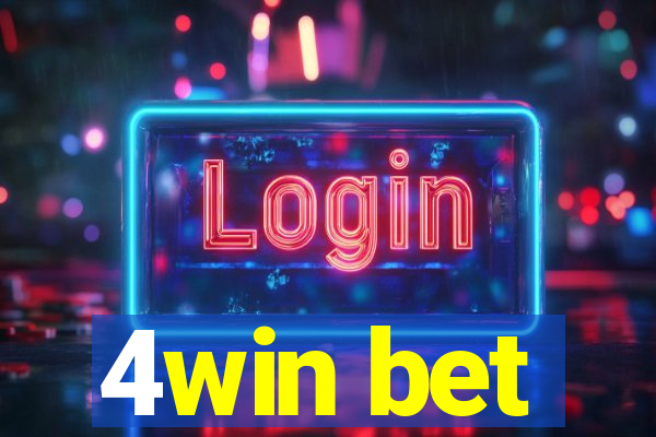 4win bet