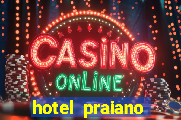 hotel praiano santos fechou