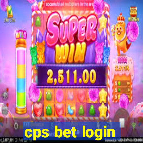 cps bet login