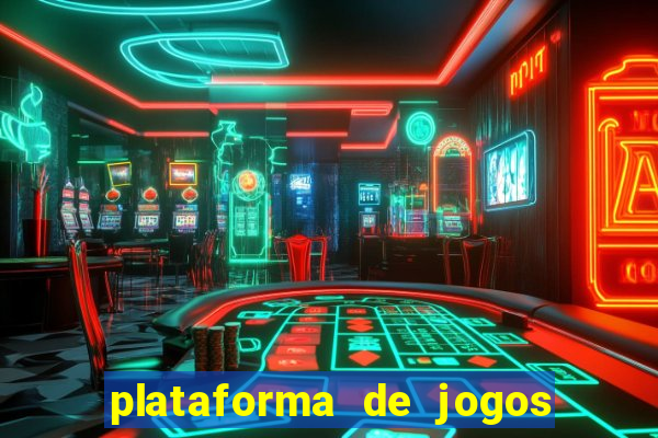 plataforma de jogos do whindersson nunes