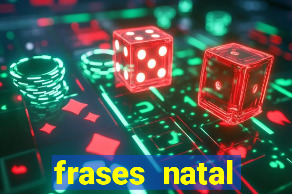 frases natal chegando tumblr